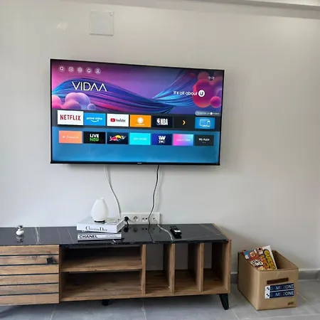 Lägenhet Erdem Apart77 Dalaman