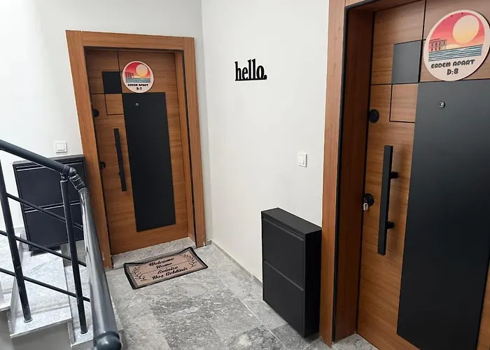 Daire Erdem Apart77 Dalaman