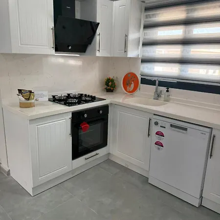 Erdem Apart77 아파트 달라만