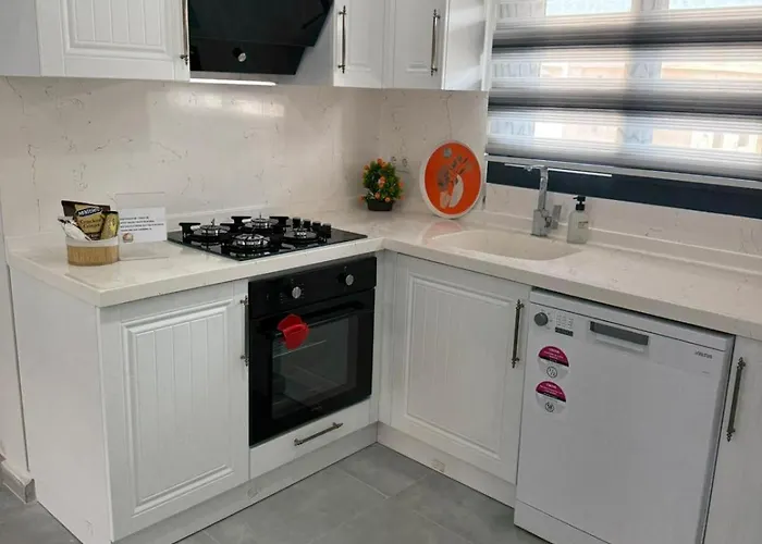 Erdem Apart77 Apartment Dalaman